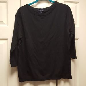 3/4 Sleev Lands End Sweater